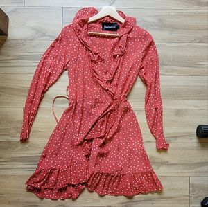 Alexandra in Red Star